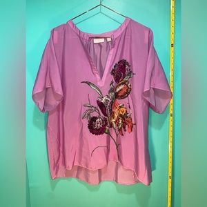 NY & Co - XL loose-fitting blouse